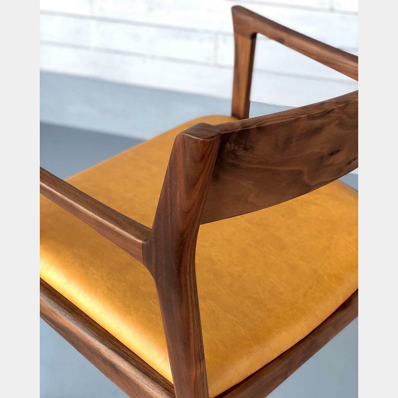 シキファニチア レフアームチェア – FELICE.ONLINE