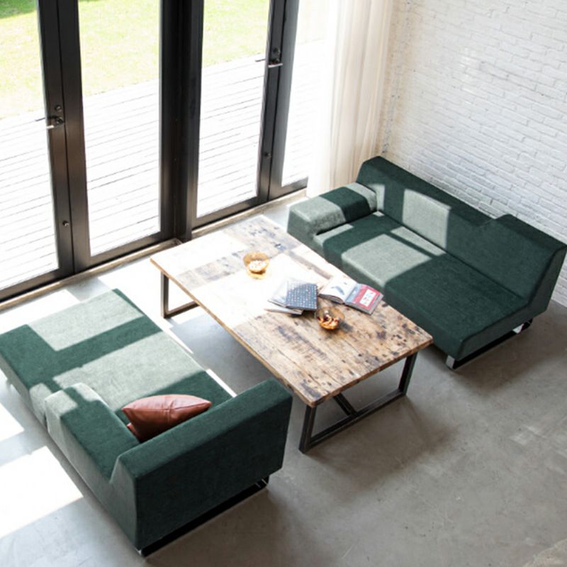 FLANNEL SOFA（フランネルソファ）SIESTA（シエスタ） 3人掛けソファ