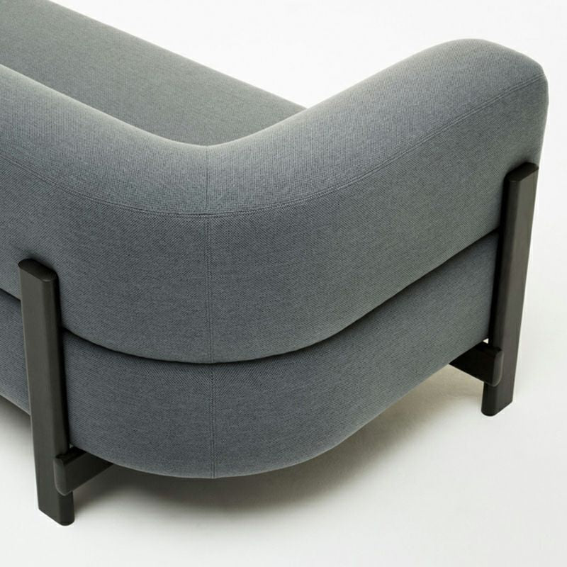 カリモクニュースタンダード エレファントソファ シェーズロングL（左