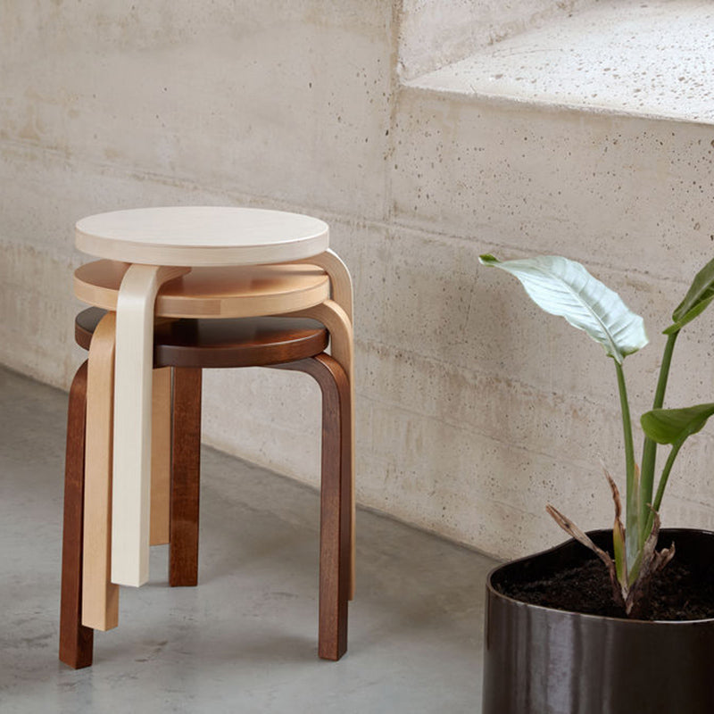 Artek（アルテック）スツール60 / 3本脚 – FELICE.ONLINE