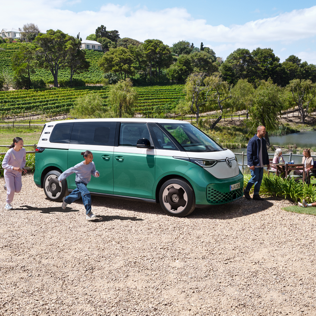 ID.Buzz Summer Vacation | News | フィデル·グループ·ホールディングス