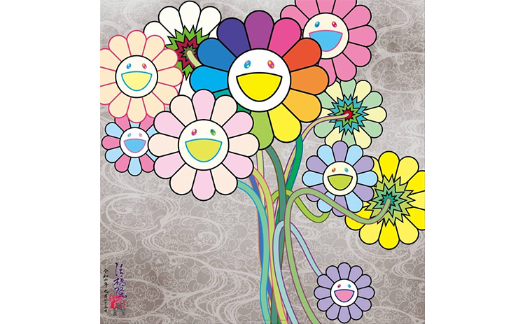 光琳とウォーホル』村上隆／Takashi Murakami | 絵画・アート販売