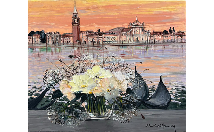 プロバンスの陽光』ミッシェル・アンリ | 絵画・アート販売 ギャラリー