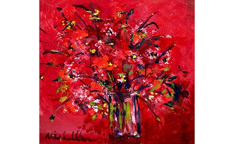 マーガレット』ミッシェル・アンリ | 絵画・アート販売 ギャラリー