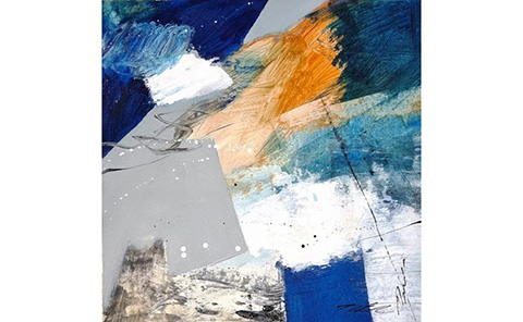 フラワーボールカラフル、ミラクルスパークル』村上隆 | 絵画・アート