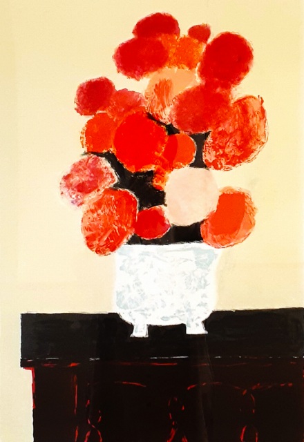 ファインアーティストではこんなにカトランの作品取り扱っています