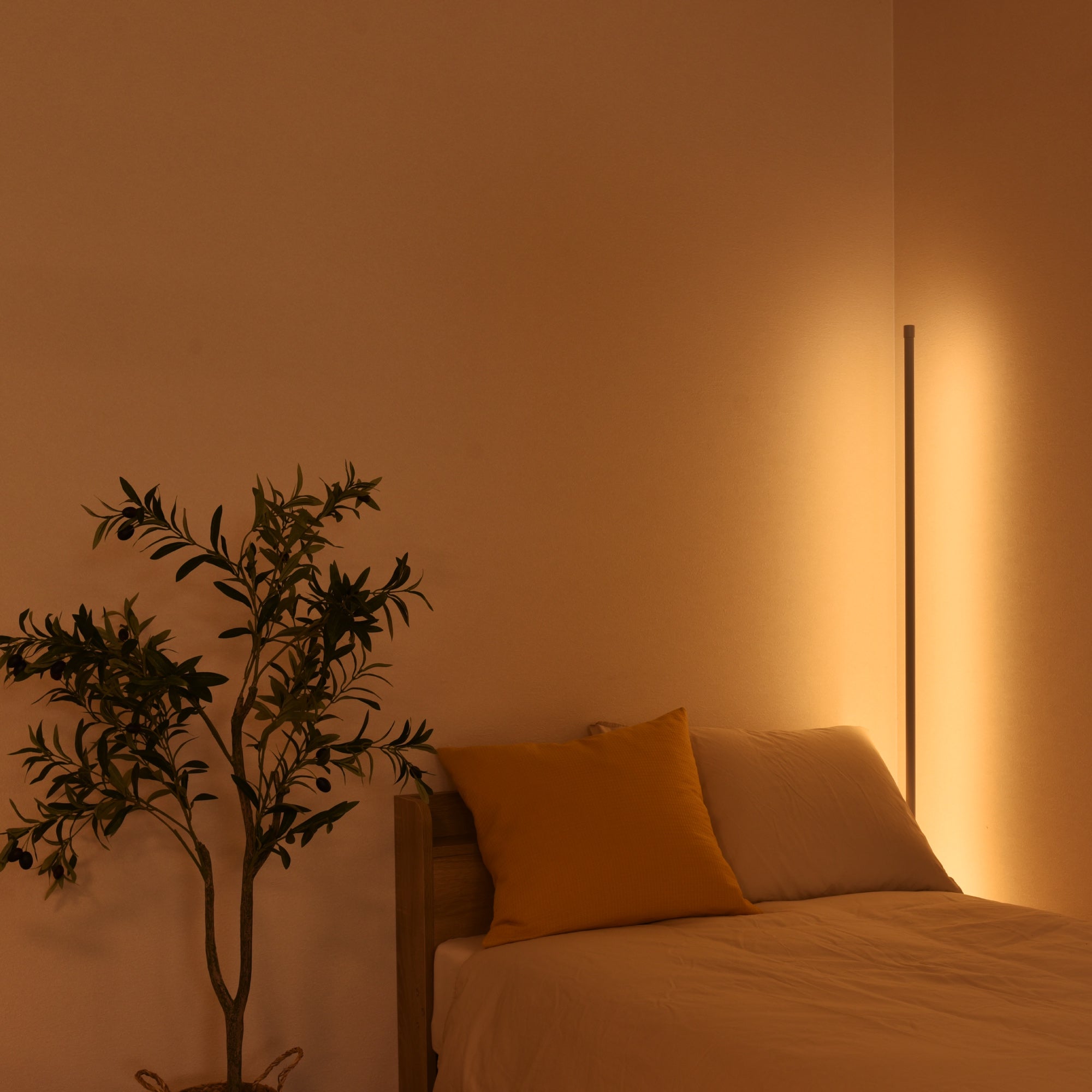 あす着]間接照明 フロアライト フロアタンド リモコン付き スタンド