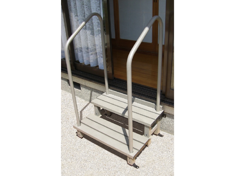 バリアフリー建材/踏台/屋外用踏台｜【公式】ファーストリフォーム