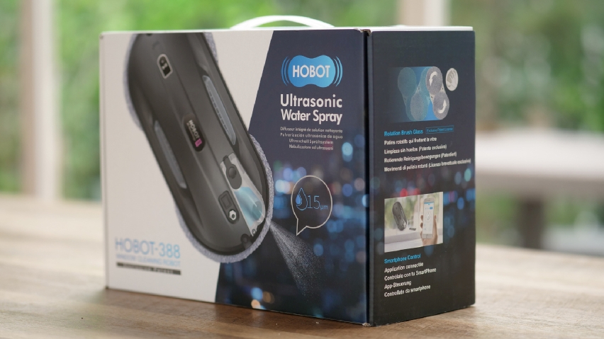 窓ふき掃除ロボット|【大量ロット受付中】全自動-約5分で窓ふき掃除が