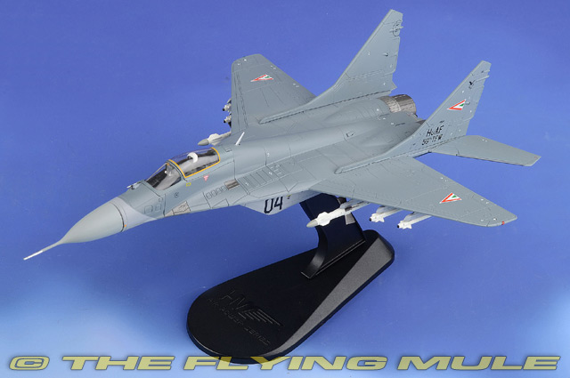 Hobby Master 1:72 MiG-29 Fulcrum-A Hungarian Air Force 59th TFW