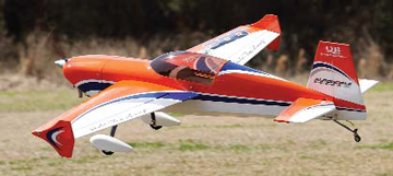 Aeroworks Extra 300 - Fly RC Magazine