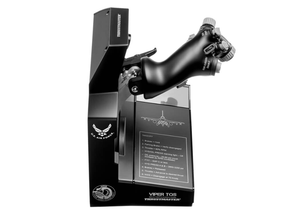 Thrustmaster - Viper TQS - FlightsimWebshop - FlightsimWebshop