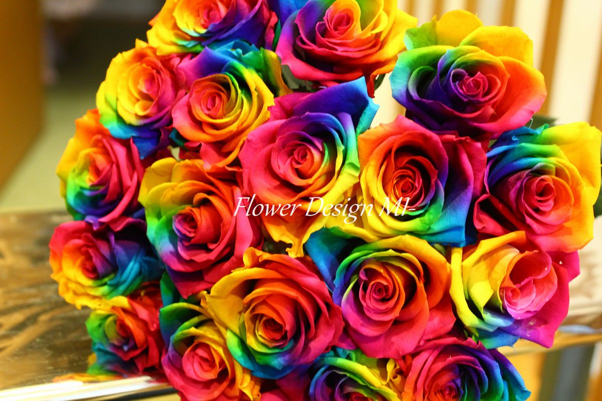 プレゼント・ギフト・贈り物 花時計なのでインテリアフラワーとしても