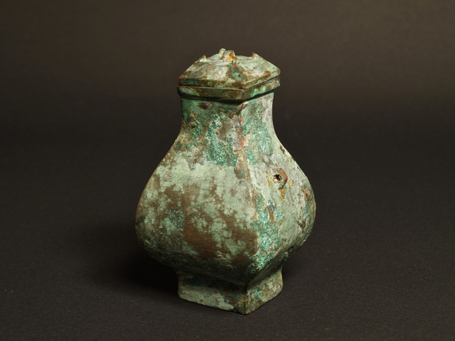 緑青が出た 古い 銅 トレイ 独酌盆 古道具 アンティーク 古美術 緑青が出た 古い 銅 トレイ 独酌盆 古道具 アンティーク 古美術