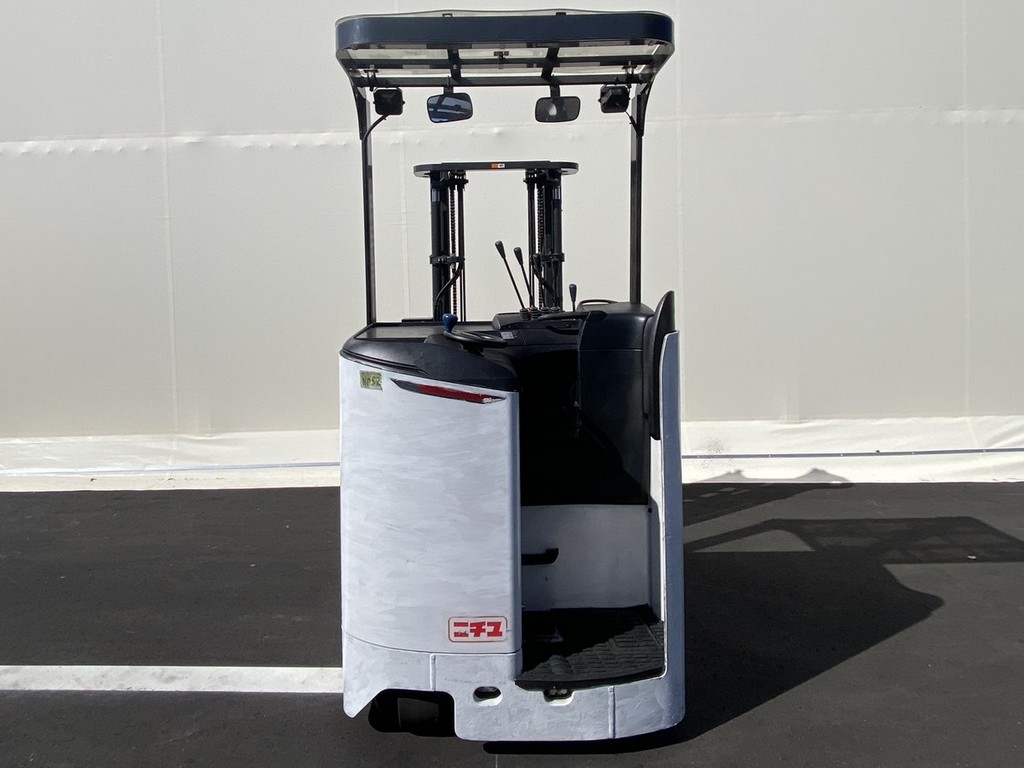 ニチユ中古フォークリフト【FBRM15-85-300SF】［No.52］人気の