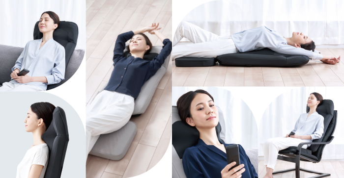 フジ医療器オンラインショップ / マイリラ シートマッサージャー R22