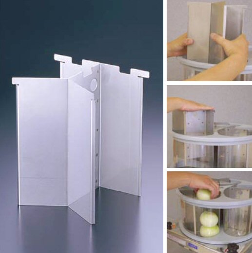 ハッピー 電動ジャンボキャベツーDRC-80/業務用キャベツ千切り機の