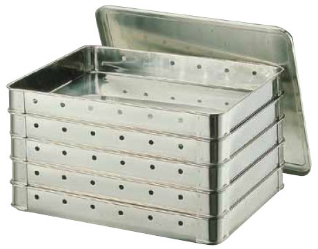 18-8ステンレス餃子バット穴明きの通販サイト