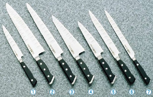グレステン 包丁 TKタイプ・ぺティーナイフ・牛刀・筋引きの通販