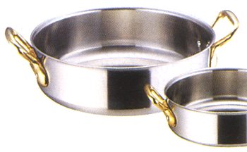 スーパーデンジ外輪鍋/業務用IH対応の通販サイト-フクジネット/ソテーパン