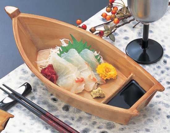 平安盛舟-舟型盛込み器 ABS樹脂製の通販サイト-フクジネット/業務用