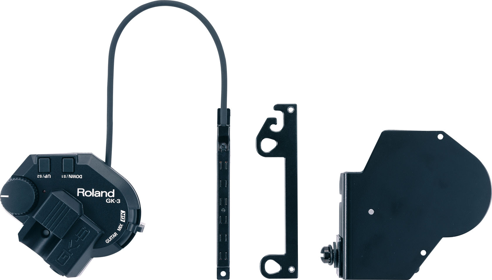 Roland GK-3 Adjustable External Guitar MIDI Pickup | Full Compass