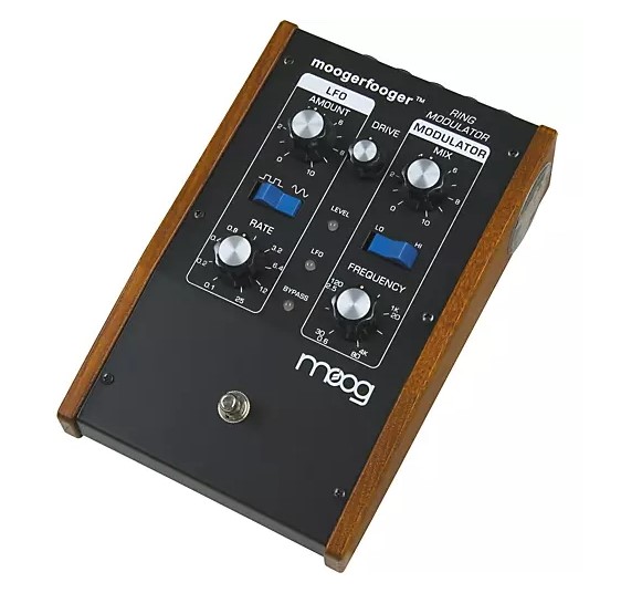 Moog MoogerFooger MF-102S Ring Modulator Plug-In [Virtual] | Full