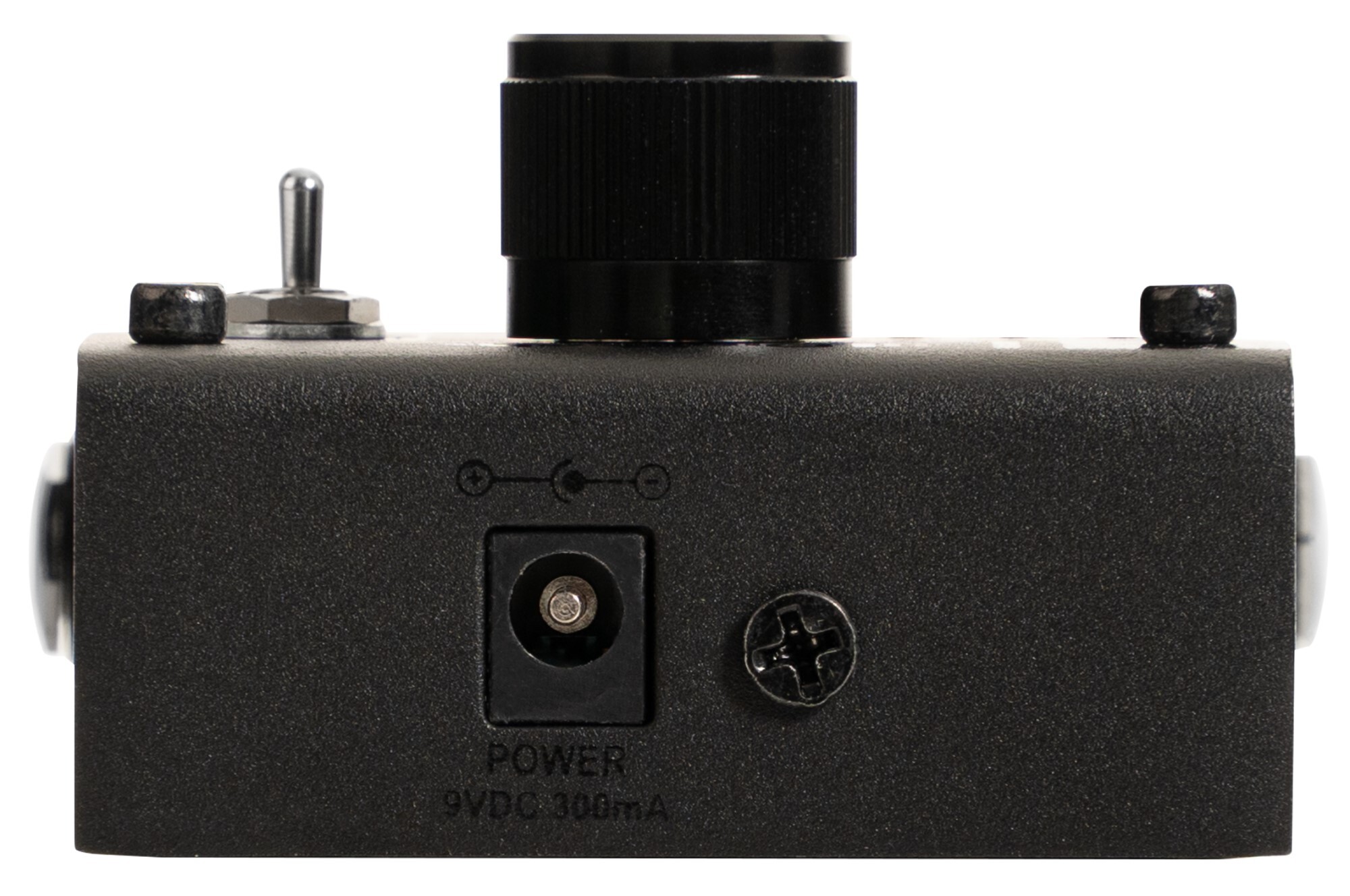 DigiTech Drop - Black Edition Polyphonic Drop Tune Pedal, Black