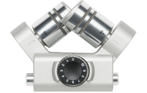 Zoom XYH-6 Adjustable X/Y Stereo Condenser Microphone Capsule for