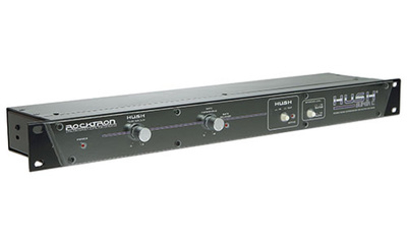 Rocktron HUSH-SUPER-C HUSH Super C Rackmount Noise Reduction for