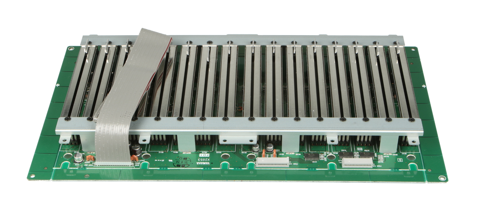 Yamaha V8626920 FD1 Fader PCB Assembly for 02R96 | Full Compass