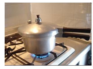 ヘイワ圧力鍋のご意見：フライパン倶楽部