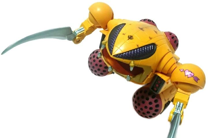 ふるいちオンライン - ホビー/機動戦士ガンダム/MS In Action MA-04X