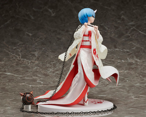 Re:ゼロから始める異世界生活 レム -鬼嫁- 1/7スケールフィギュア