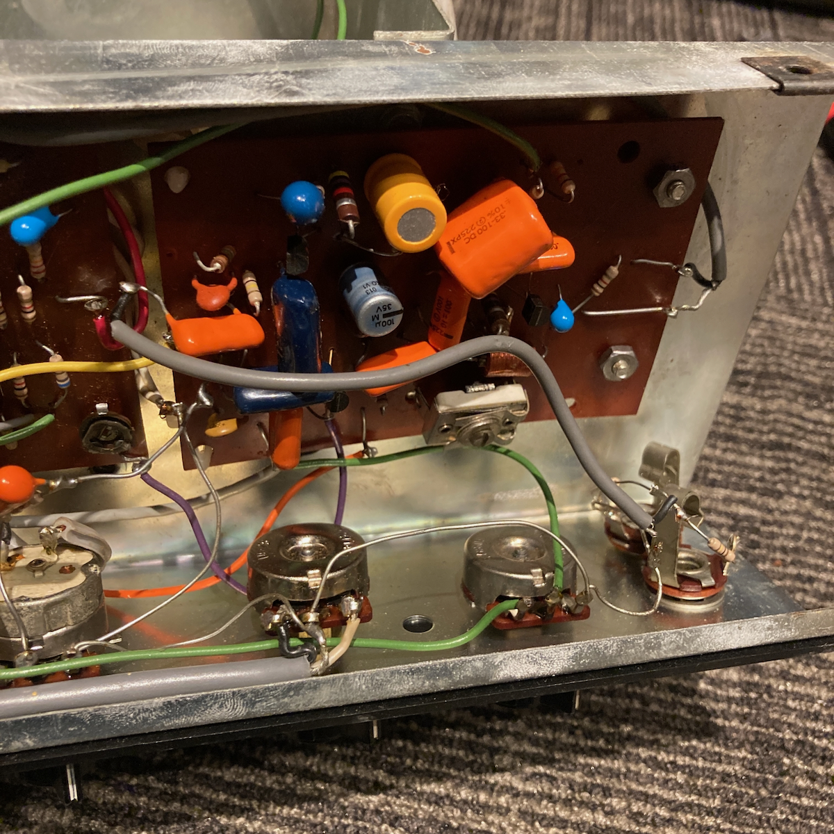 在庫情報/Maestro Echoplex EP-4 1970s | Guitar Room 501