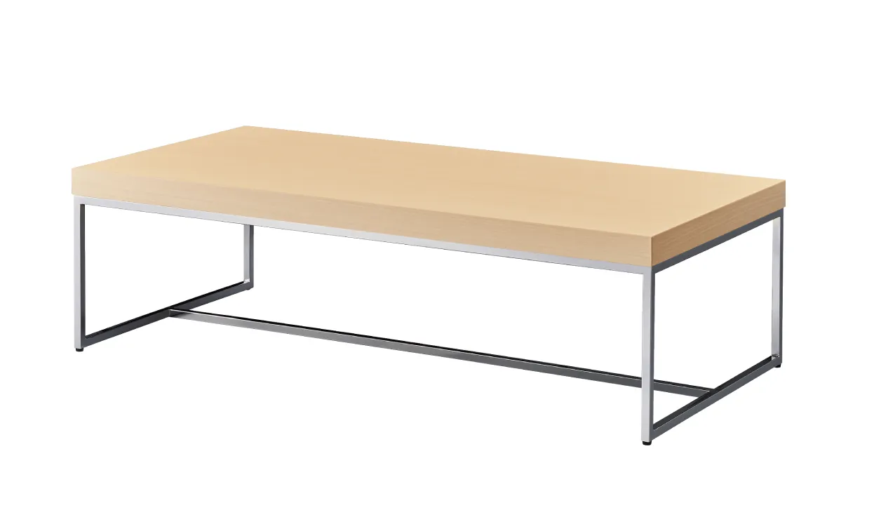 ローテーブル W1200（FS-3CNL1タイプ）｜コーユーレンティア｜事務用品