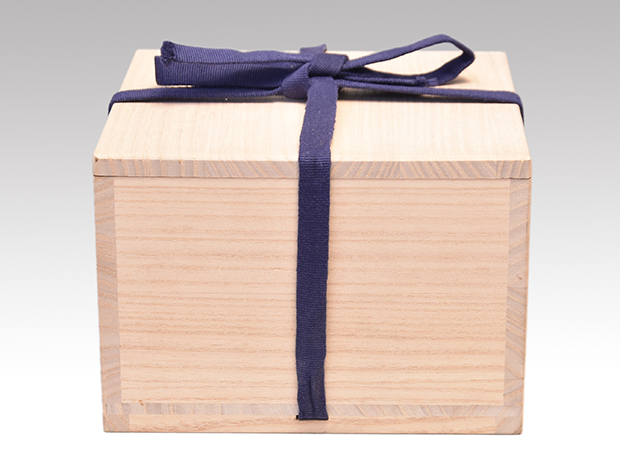 砂張(佐波理) 建水 | 古美術ささき