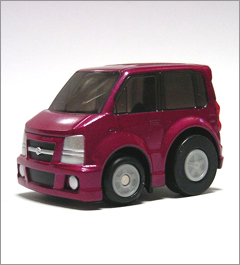 キューステア（Qステア/Q-STEER）・購入レポート: 小粋空間