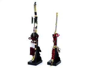 五月人形 鎧 / 鈴甲子雄山 / 金小札白糸褄取威の大鎧7号 – 人形の鯉徳