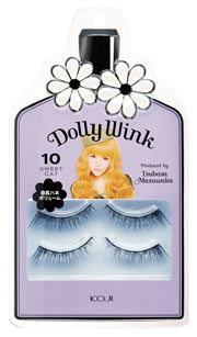 PRODUCTS | Dolly Wink | ドーリーウインク - 益若つばさプロデュース