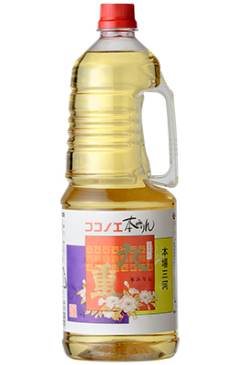 本みりん 九重 1.8L手付ペットボトル （16018） | 九重味淋株式会社