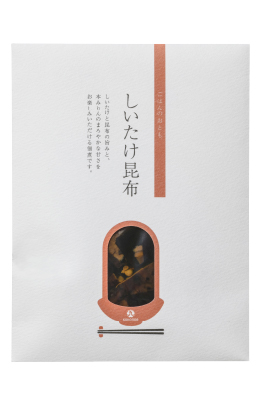 しいたけ昆布（17766） | 九重味淋株式会社
