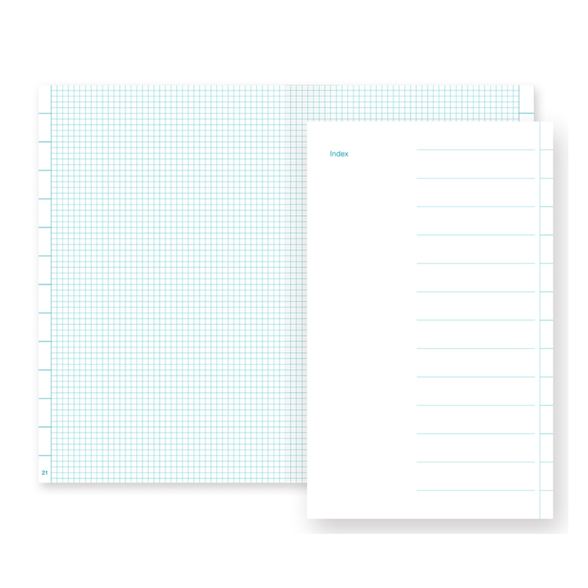 Numbered Notebook｜文具｜コクヨ