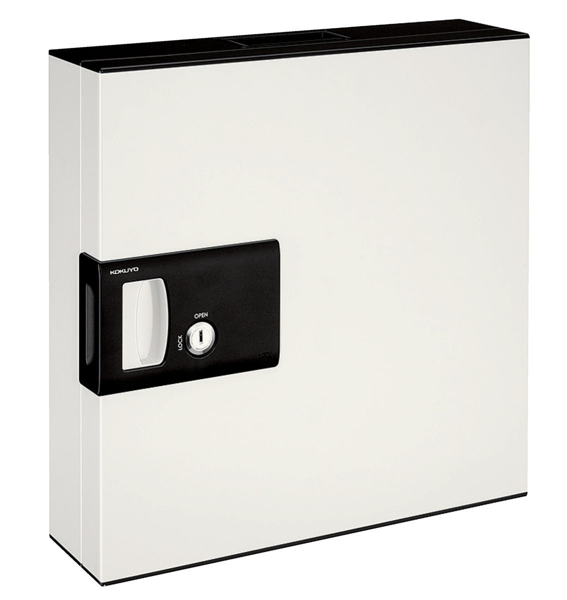 キーボックスシリンダーキーホルダー32個付｜文具｜コクヨ