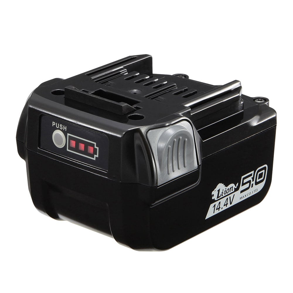 MAX 14．4Vリチウムイオン電池パック 5．0Ah