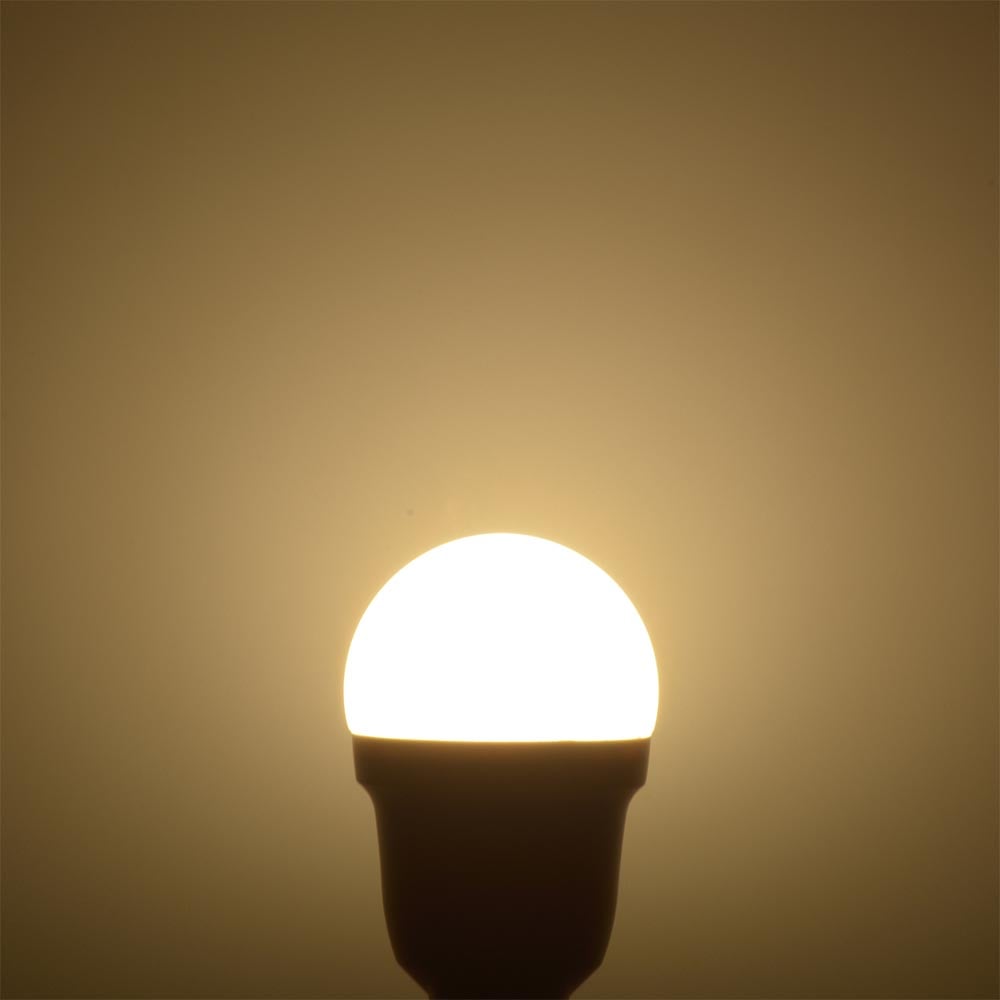 Jenix（ジェニックス） ミニクリLED電球 60形相当 E17