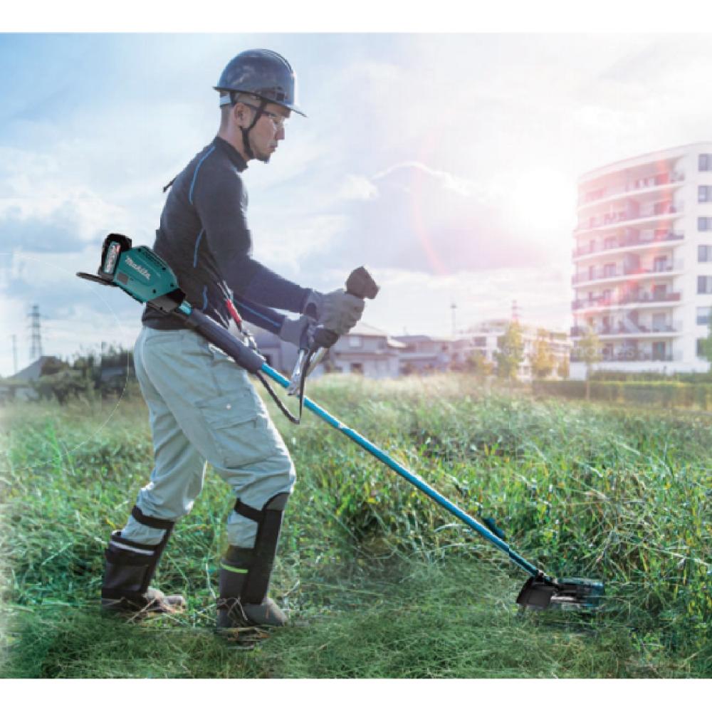 マキタ 充電式草刈機 40V MUR001GRM Uハンドル バッテリ