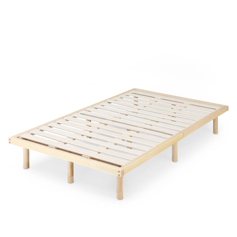 高耐荷重すのこベッド セミダブル ナチュラル HWB－SD の通販