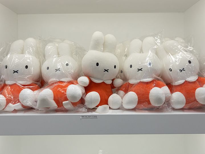miffy store SEOUL｜聖水洞・ソウルの森(ソウル)のショッピング店