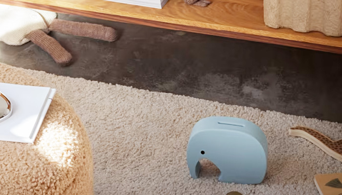 ジョージ ジェンセン MINIPHANT コインバンク ステンレススティール